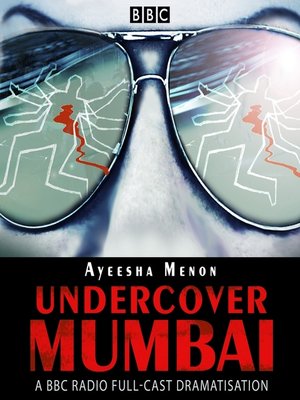 cover image of Undercover Mumbai